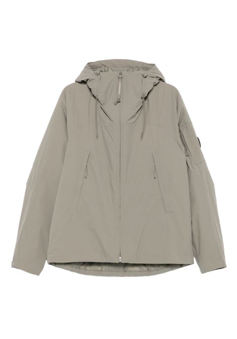 giacca pro-teck hooded padded uomo roccia C.P. COMPANY | 19CMOW006A-110264A356